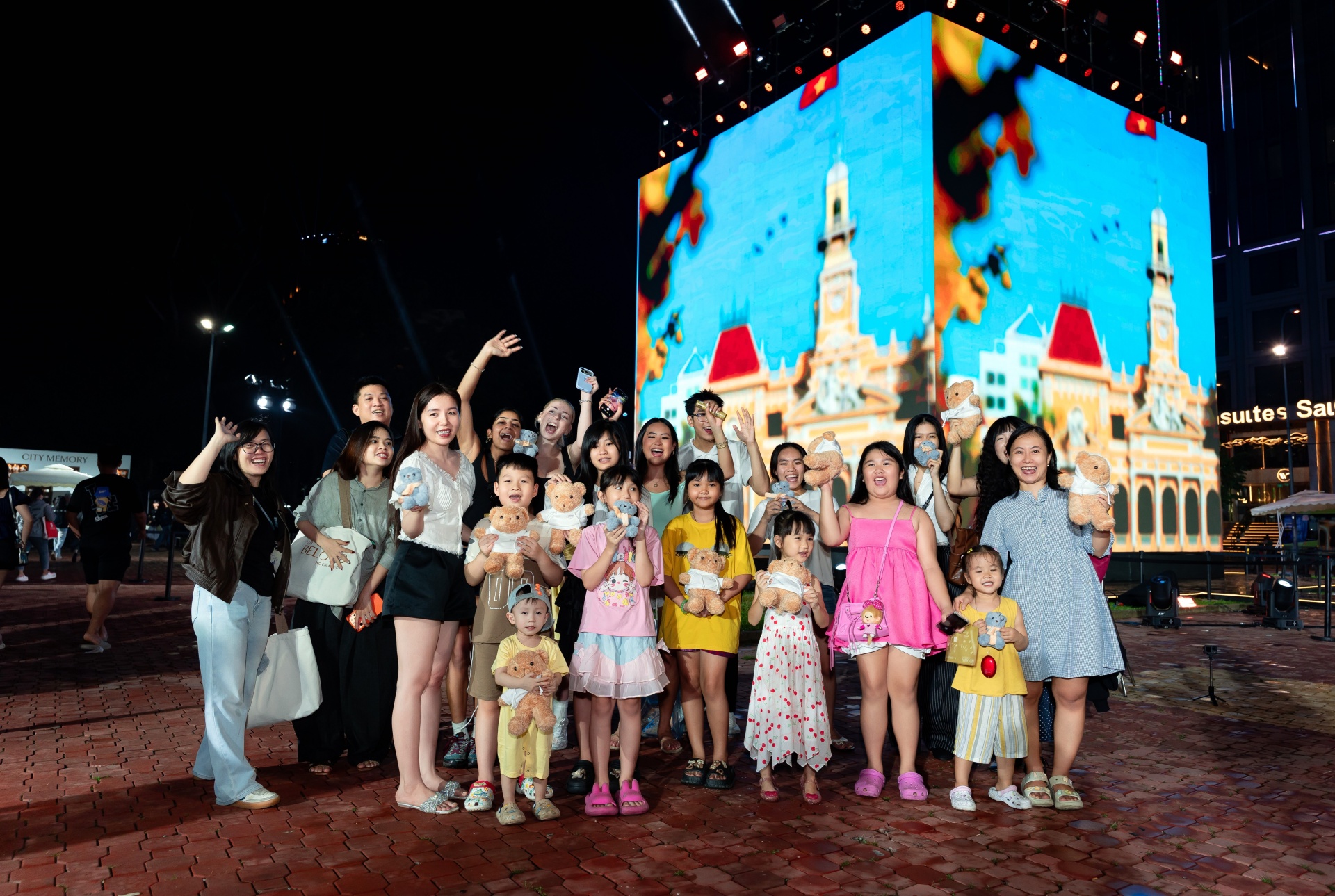 Ho Chi Minh City's 50th celebrated through community stories