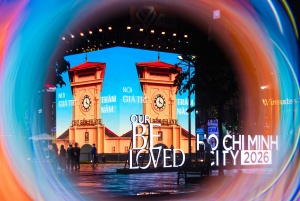 Ho Chi Minh City's 50th celebrated through community stories