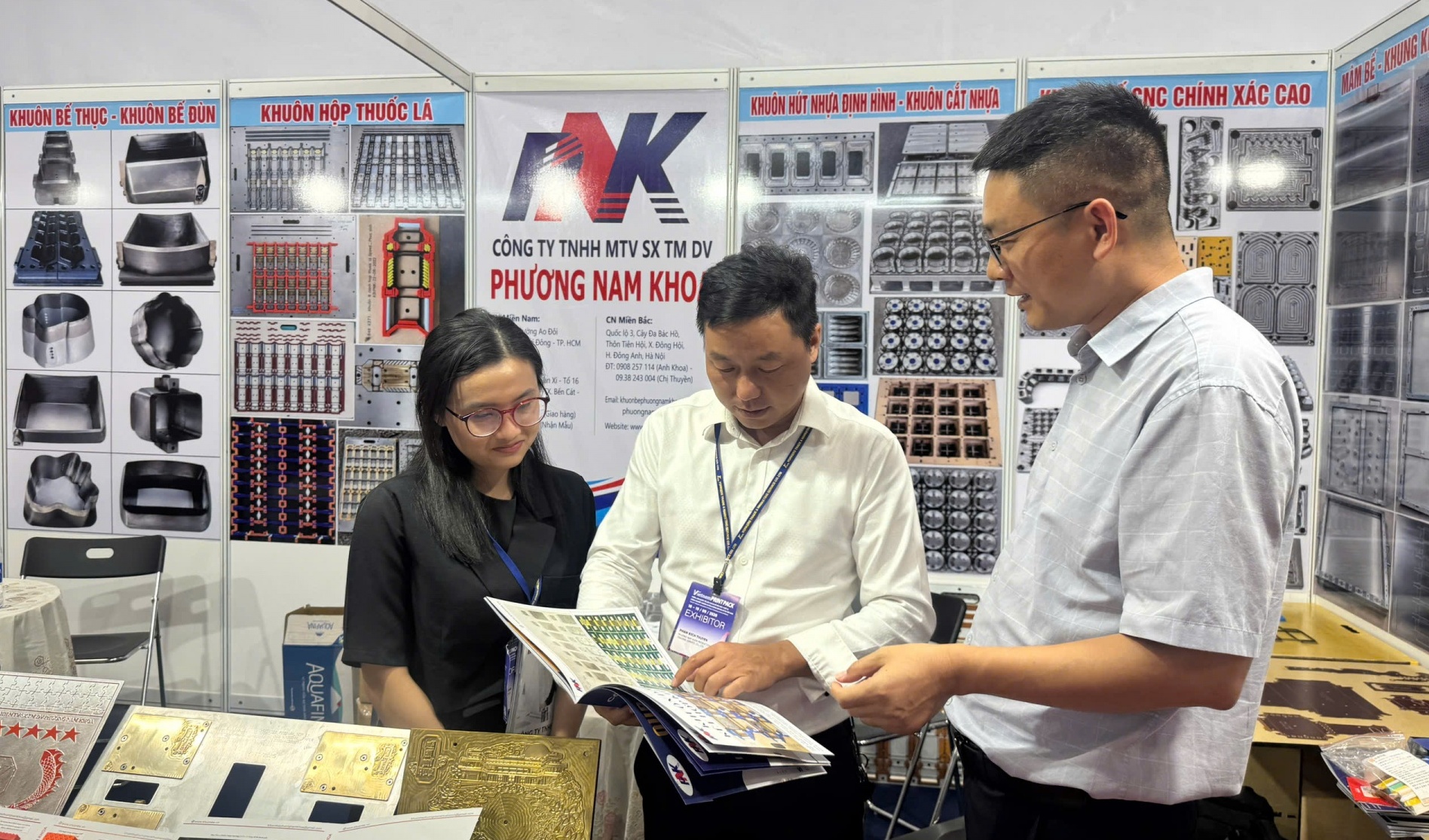 Vietnam’s printing and packaging industry set to upgrade supply chain