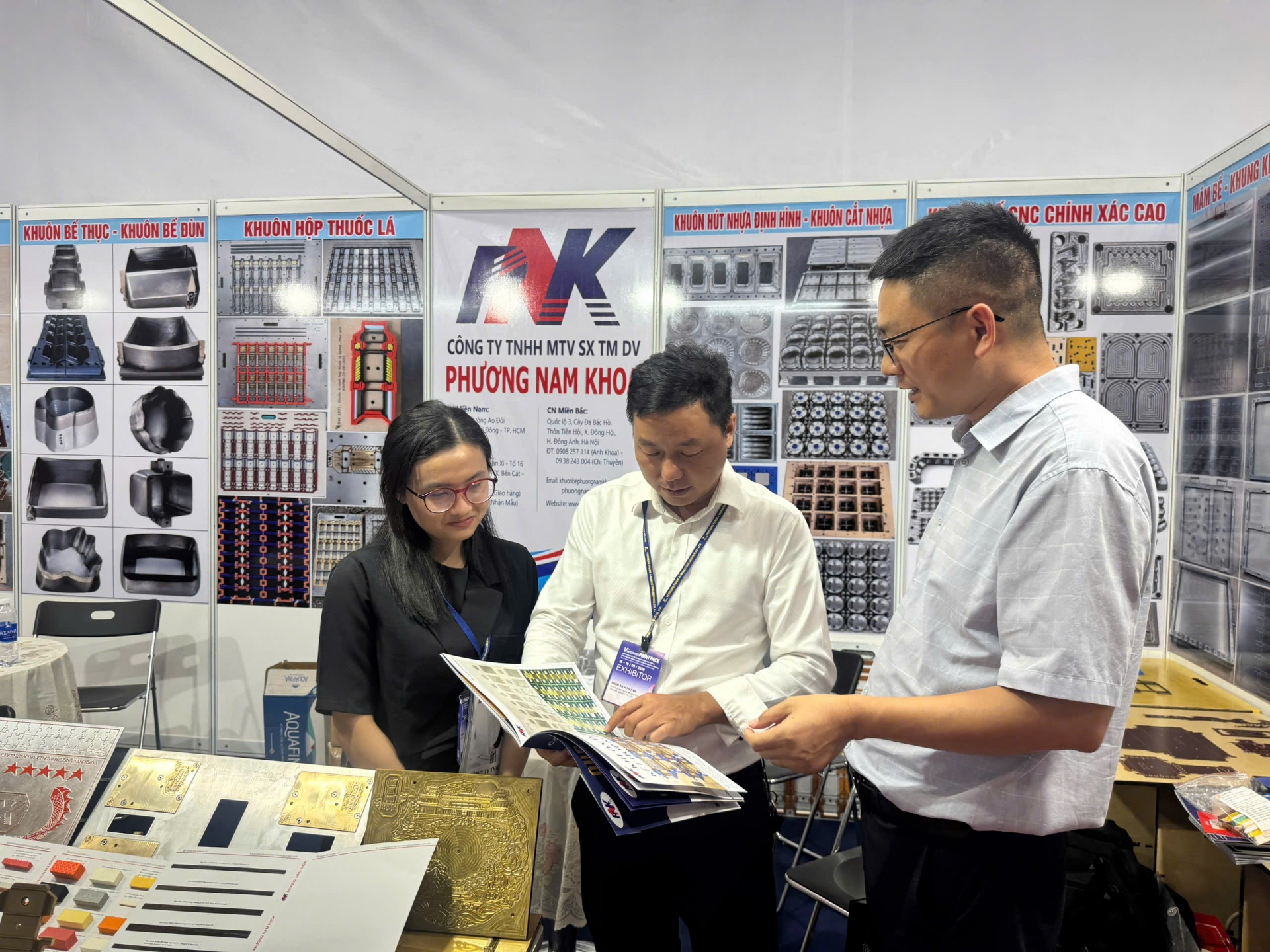 Vietnam’s printing and packaging industry set to upgrade supply chain