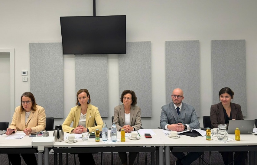 Vietnam, and Austria discuss financial market supervision and crypto-asset regulation