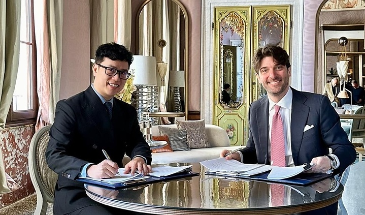 Arsenale acquires a 33 per cent stake in premium rail operator SJourney