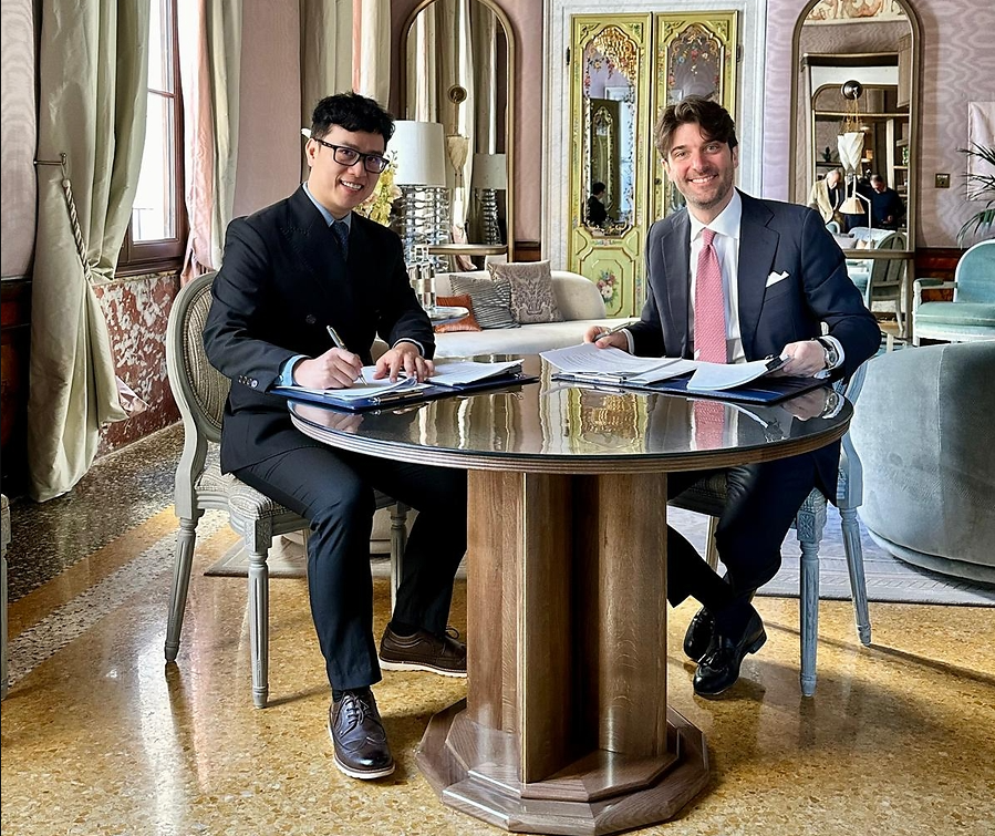 Arsenale acquires a 33 per cent stake in premium rail operator SJourney