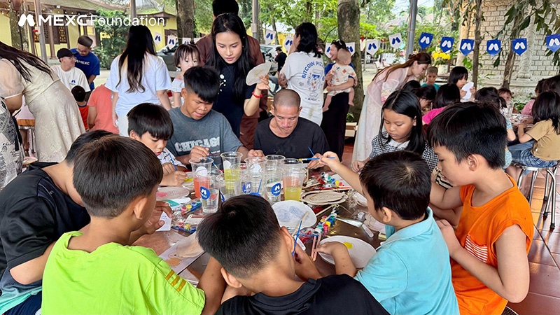 MEXC Foundation expand its community engagement with Mid-Autumn Festival initiatives