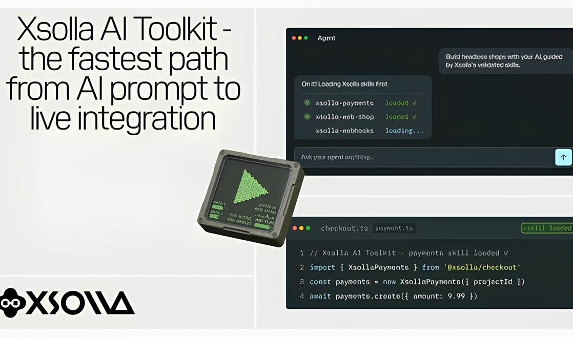 Xsolla launches AI toolkit for video game commerce integration