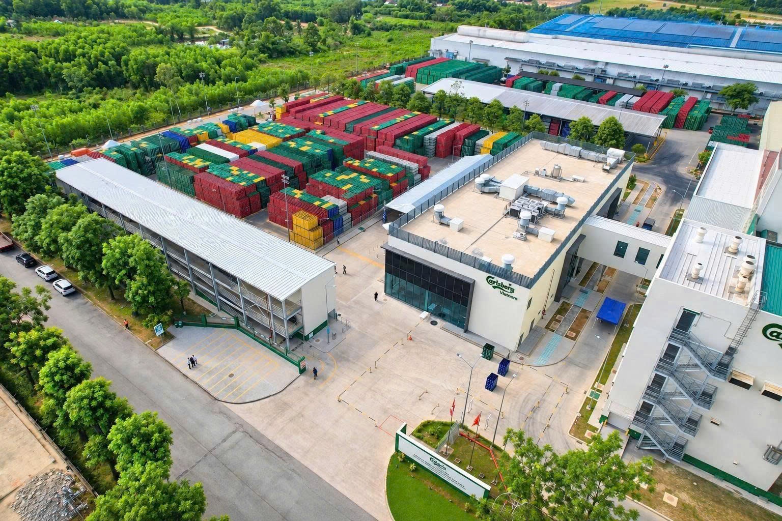 Carlsberg Vietnam shows how resource efficiency can shape green industrial growth