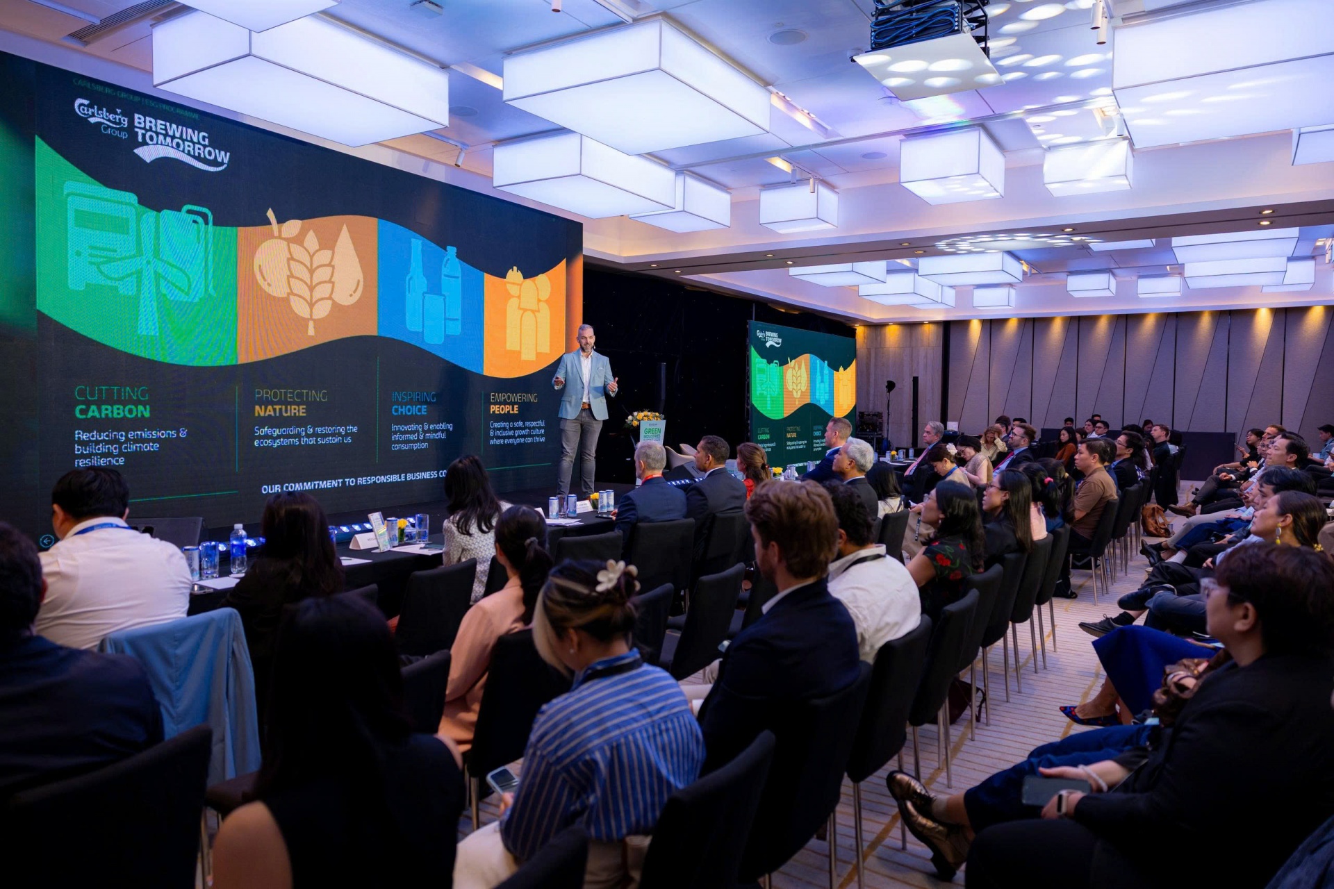 Carlsberg Vietnam shows how resource efficiency can shape green industrial growth