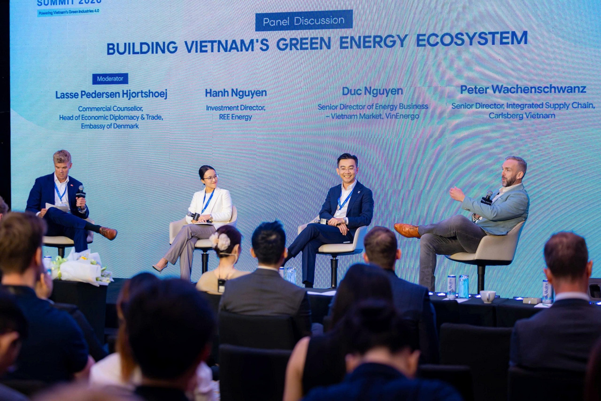Carlsberg Vietnam shows how resource efficiency can shape green industrial growth