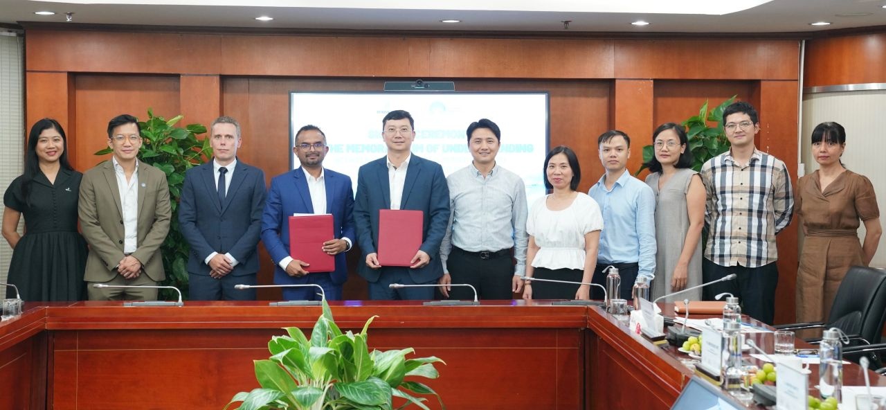 VPI and Technip Energies sign MoU on energy cooperation