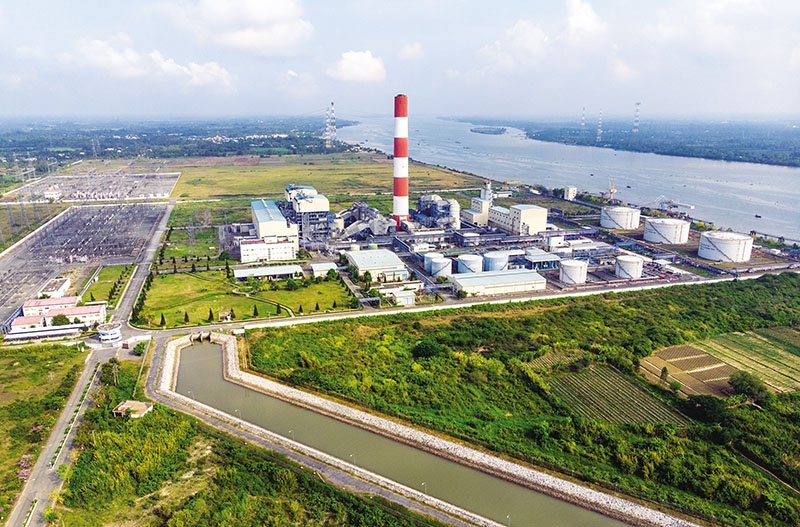 Government urges action on stalled Mekong Delta power projects