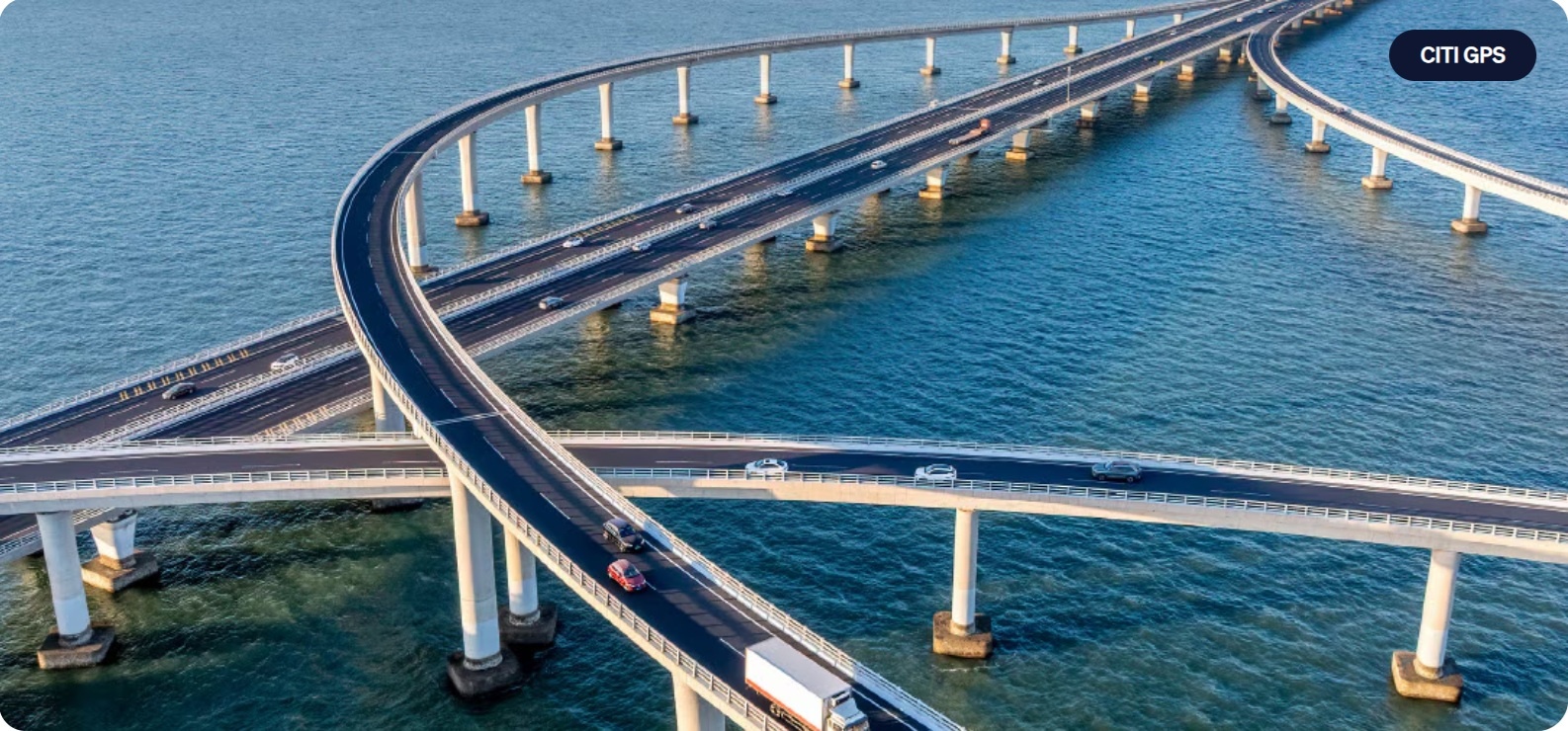 Citi report: Corporates prioritise liquidity as supply chains mature