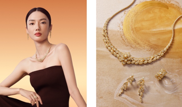 De Beers Group launches Desert Rose collection with Chow Tai Fook