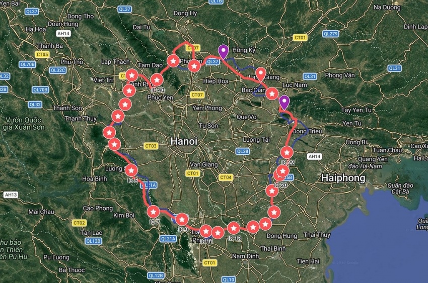Ring Road 5 project to start in third quarter