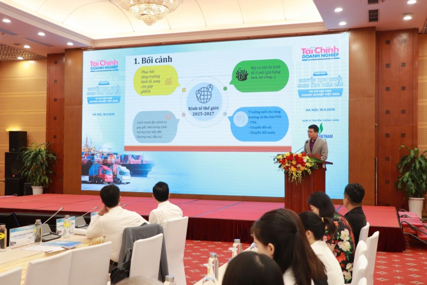 Vietnamese enterprises making significant inroads into supply chains to capture FDI inflows