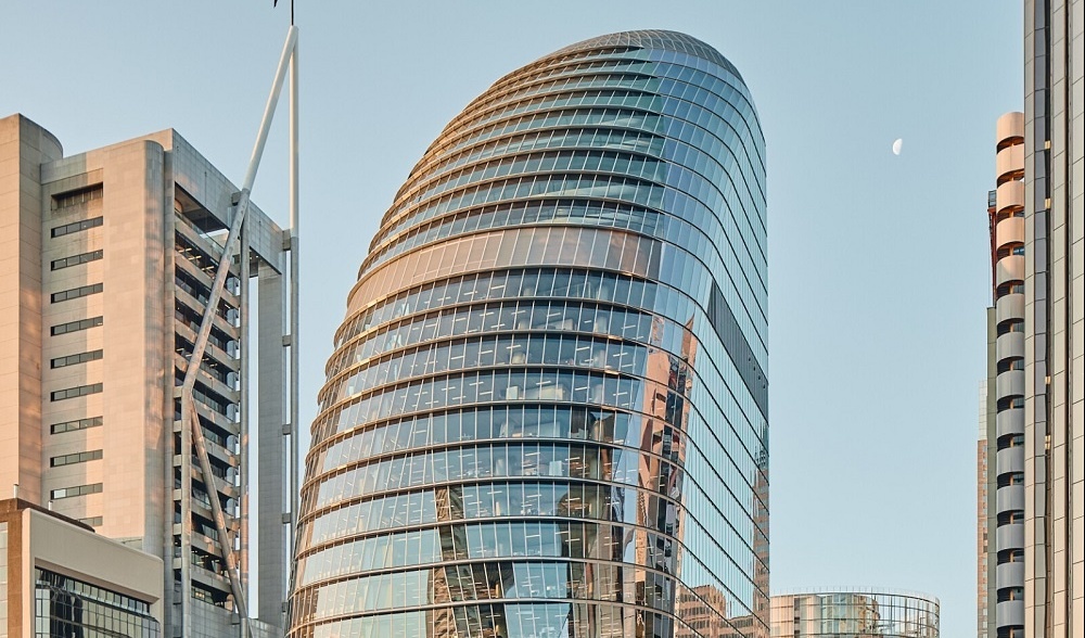 Industrious opens flexible flagship workspace at 1 Elizabeth Street Sydney