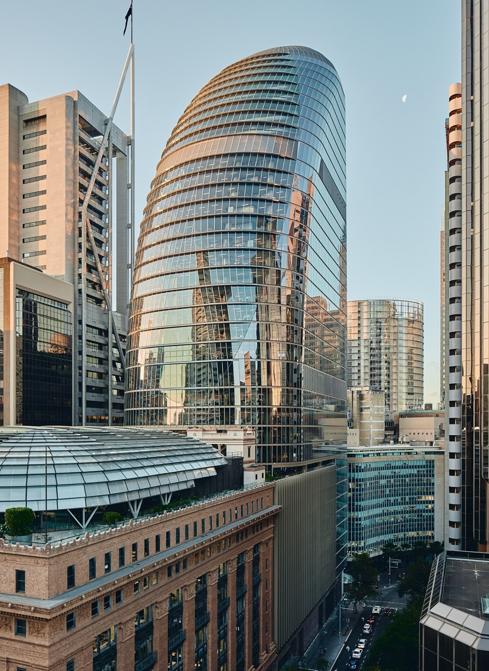 Flexible Workspace Leader Industrious to Open New Flagship at 1 Elizabeth Street, Its Most Premium Sydney Workspace