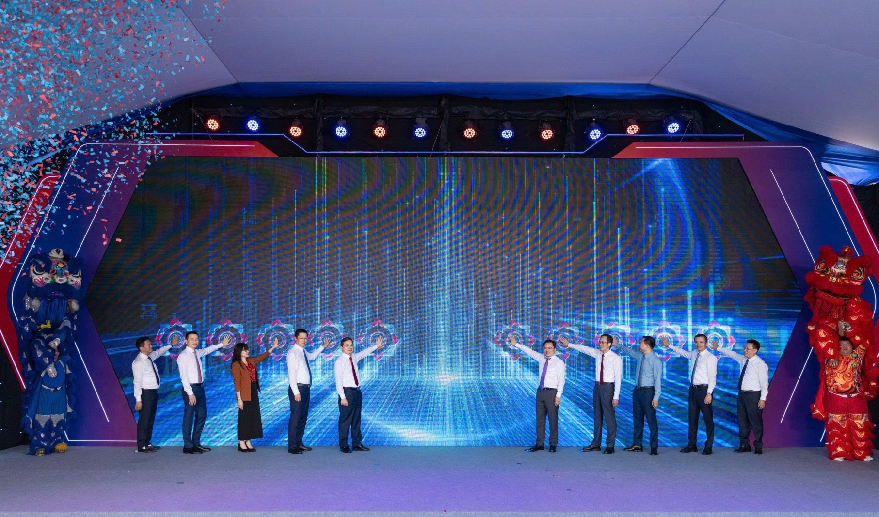 Gilimex breaks ground on two industrial parks in Bac Ninh