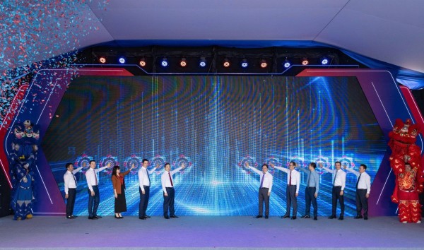 Gilimex breaks ground on two industrial parks in Bac Ninh