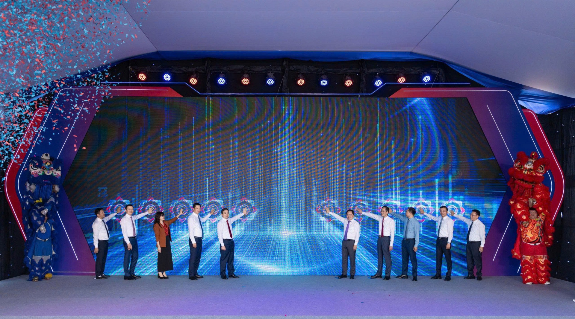 Gilimex breaks ground on two industrial parks in Bac Ninh