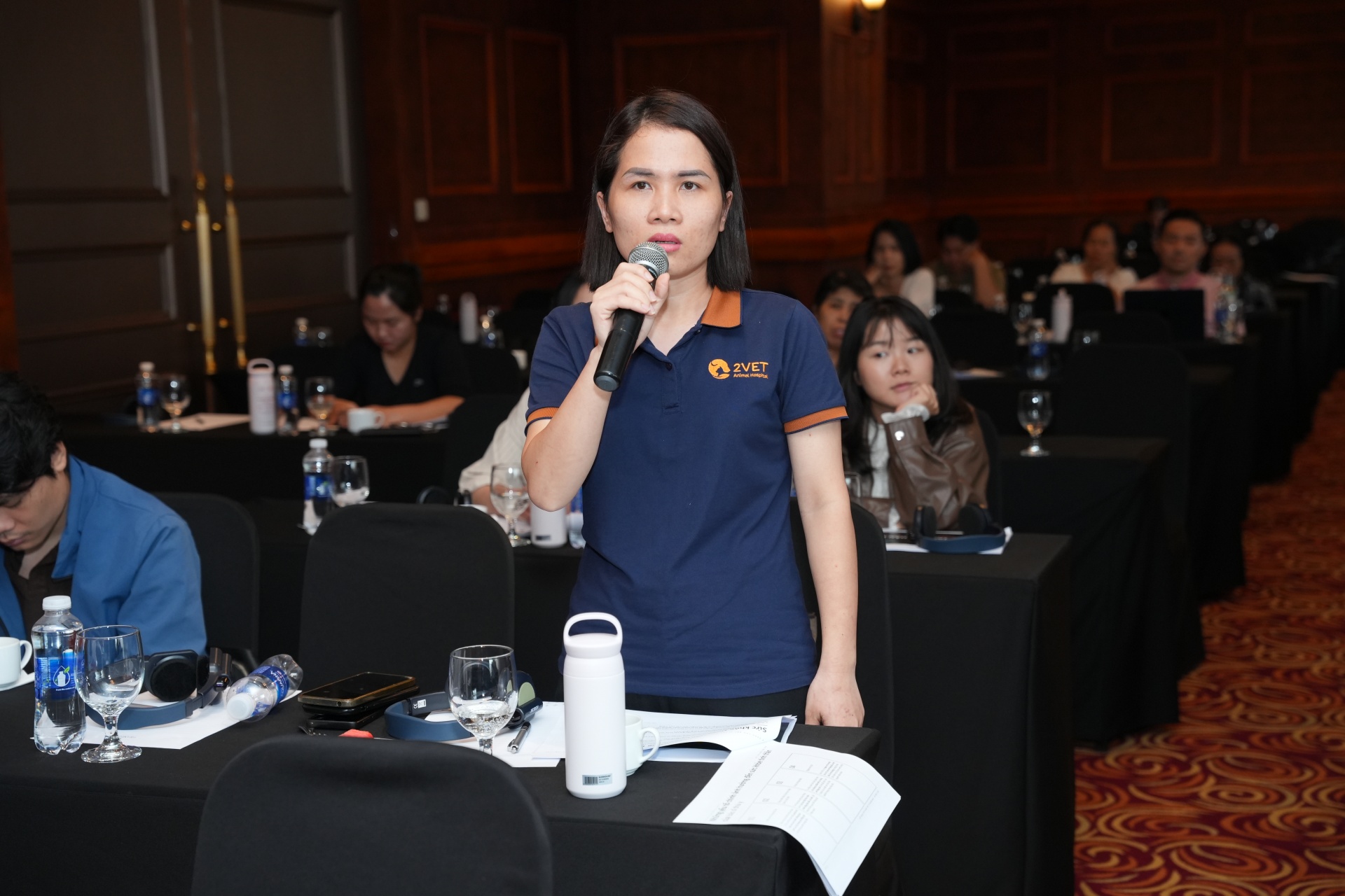 Hanoi scales up training on humane euthanasia standards for dogs and cats