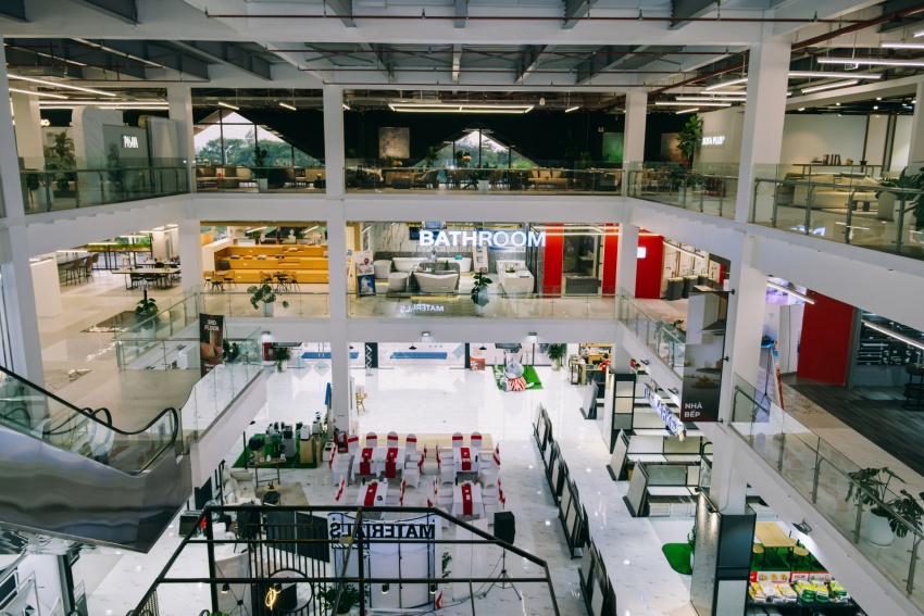 SCG drives Vietnam’s quality living standards with launch of SCG Homes first retail destination in Vietnam