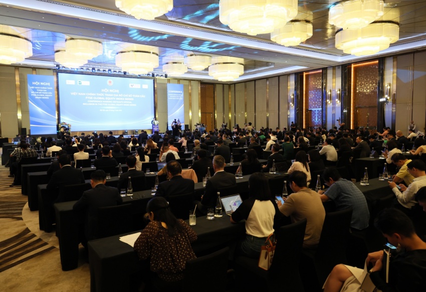 FTSE Russell adds Vietnam to Global Equity Index Series
