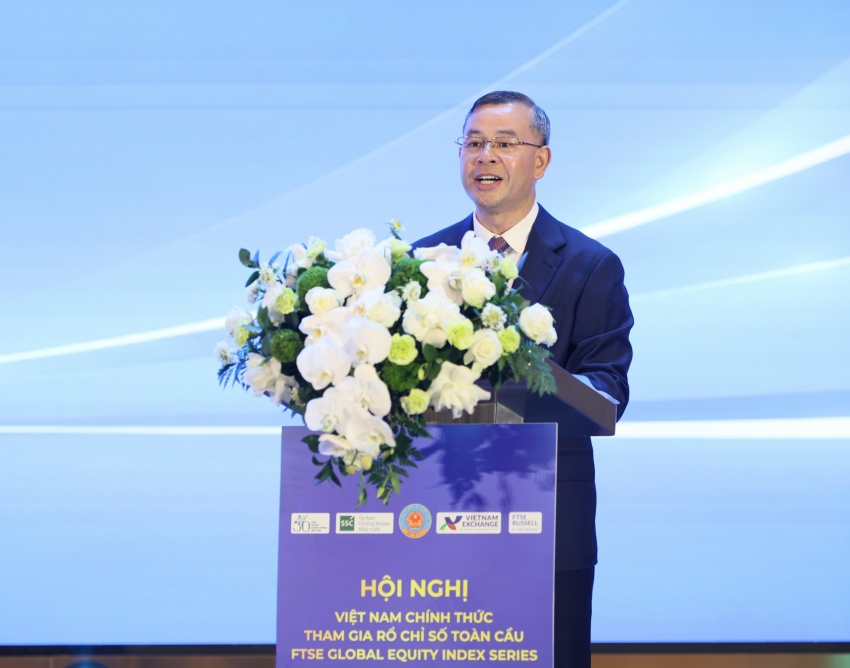 FTSE Russell adds Vietnam to Global Equity Index Series