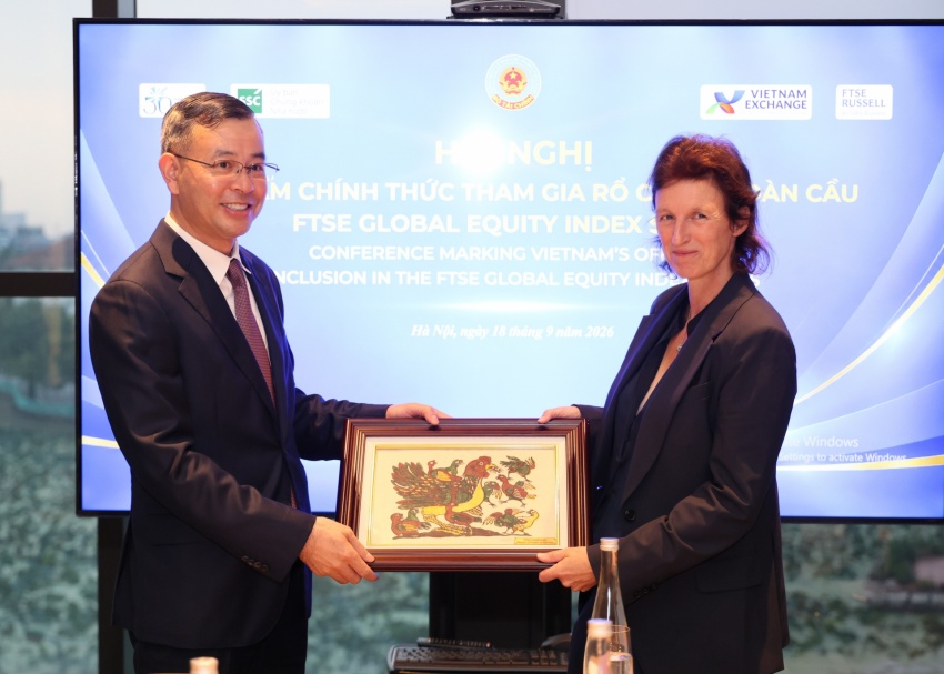 FTSE Russell sees Vietnam as a very compelling story in Asia