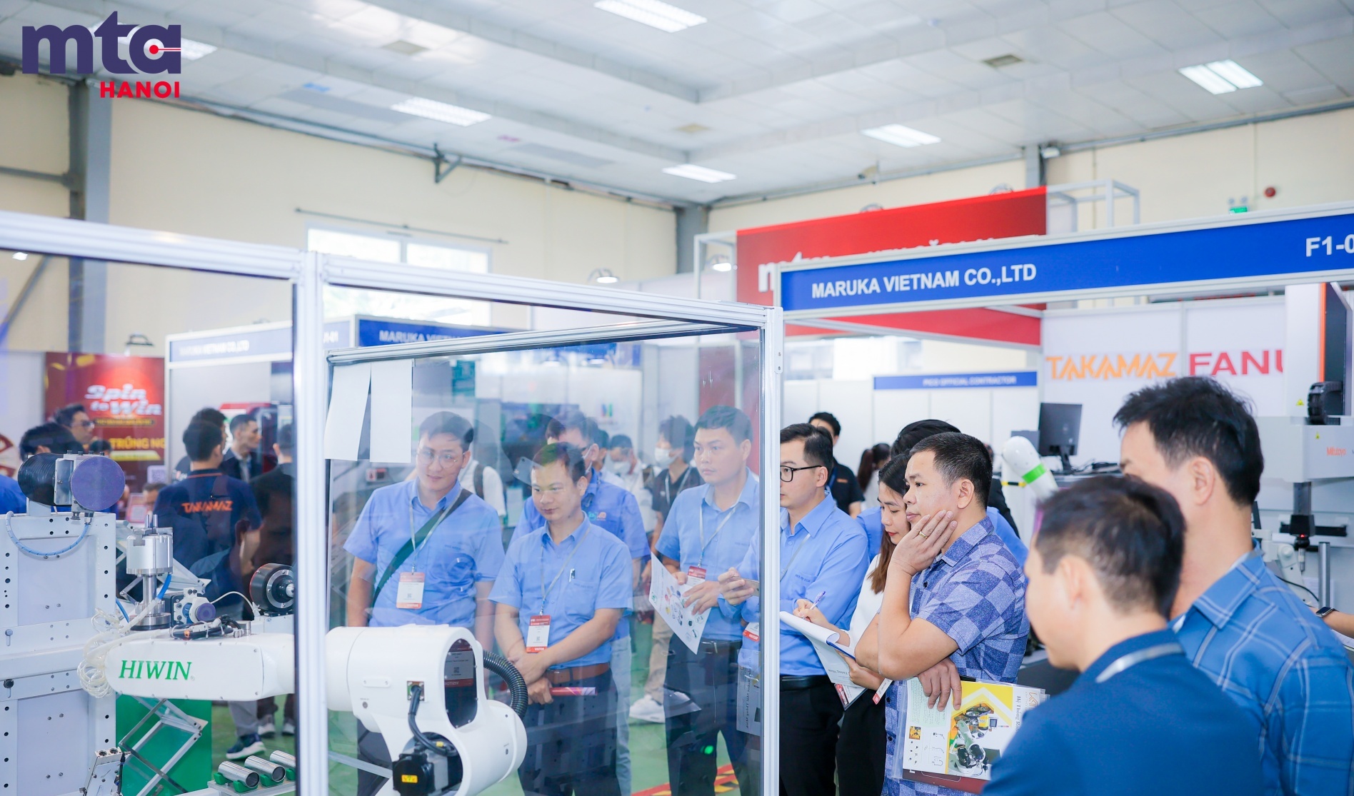 MTA Hanoi 2026 showcases next phase of northern manufacturing