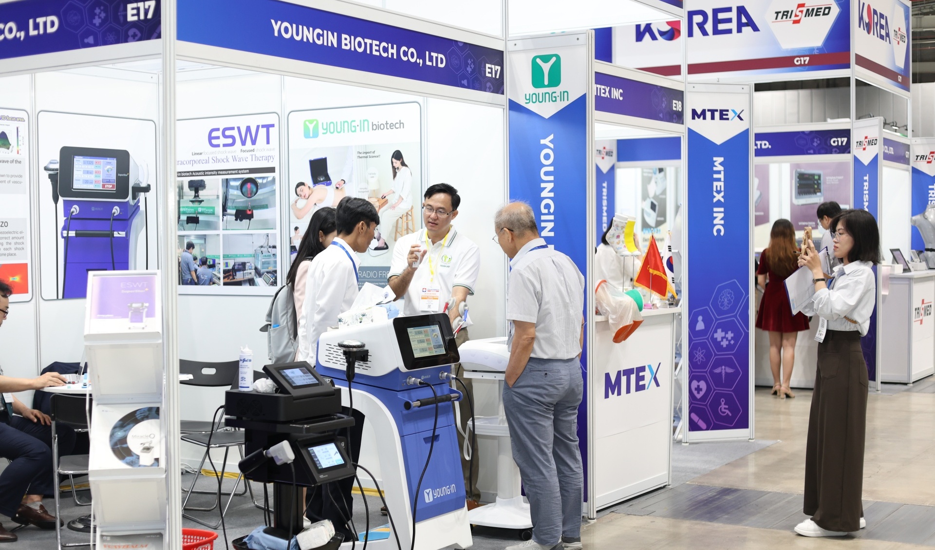 PHARMEDI VIETNAM 2026 opens in HCMC with first international conference