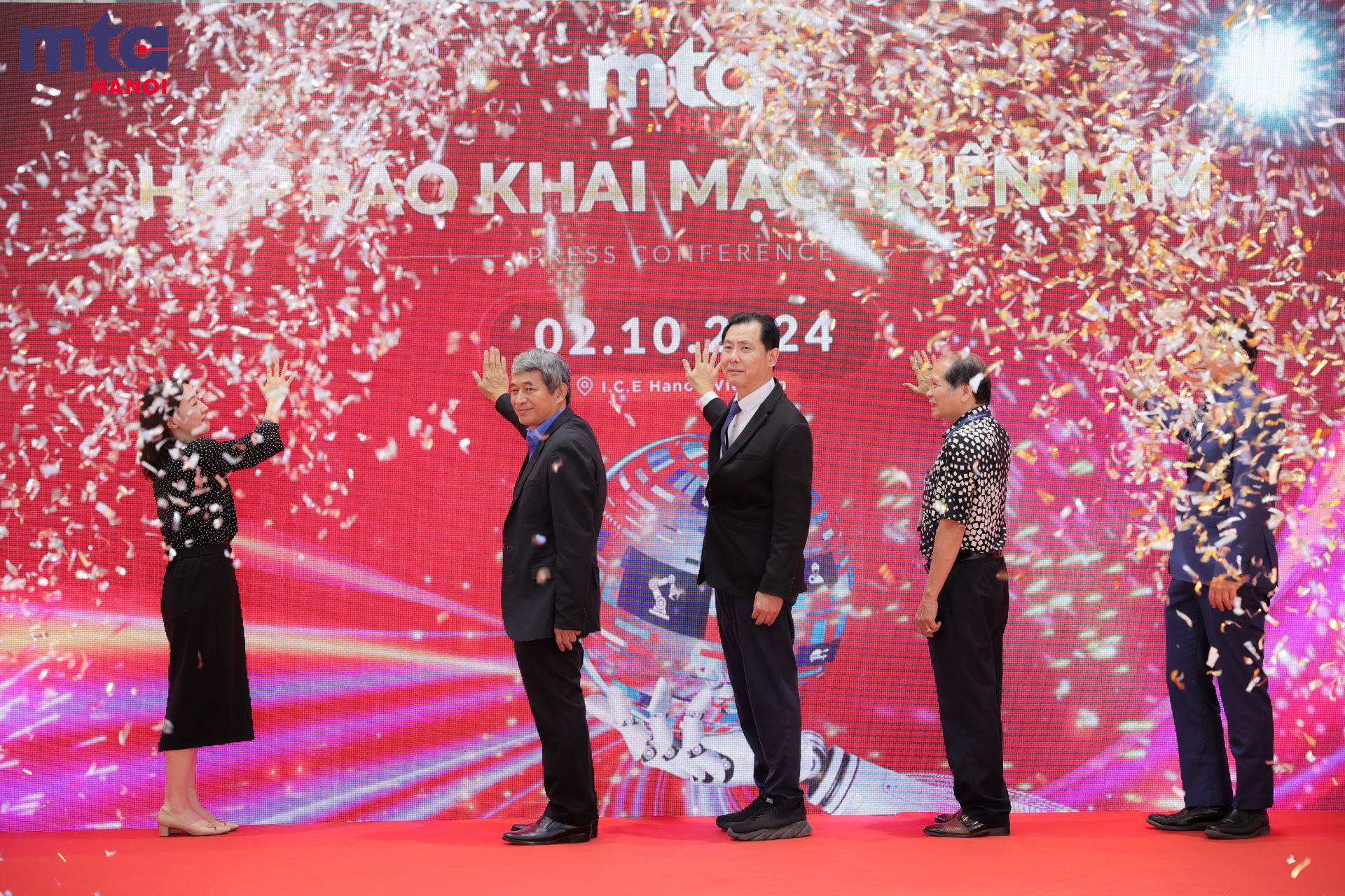 MTA Hanoi 2026 powers next phase of northern manufacturing