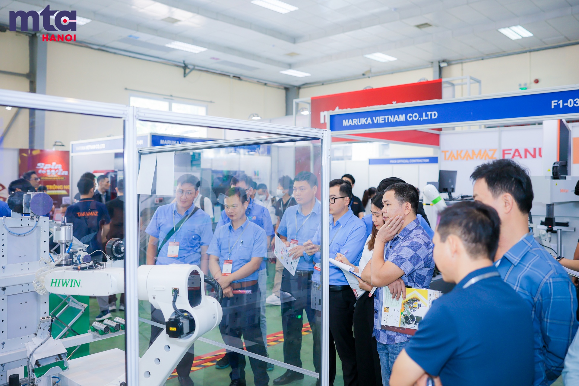MTA Hanoi 2026 powers next phase of northern manufacturing