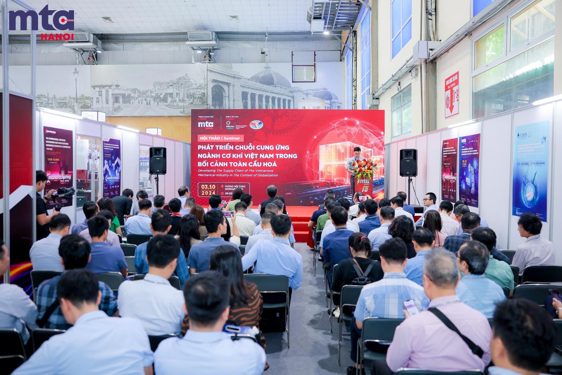 MTA Hanoi 2026 powers next phase of northern manufacturing