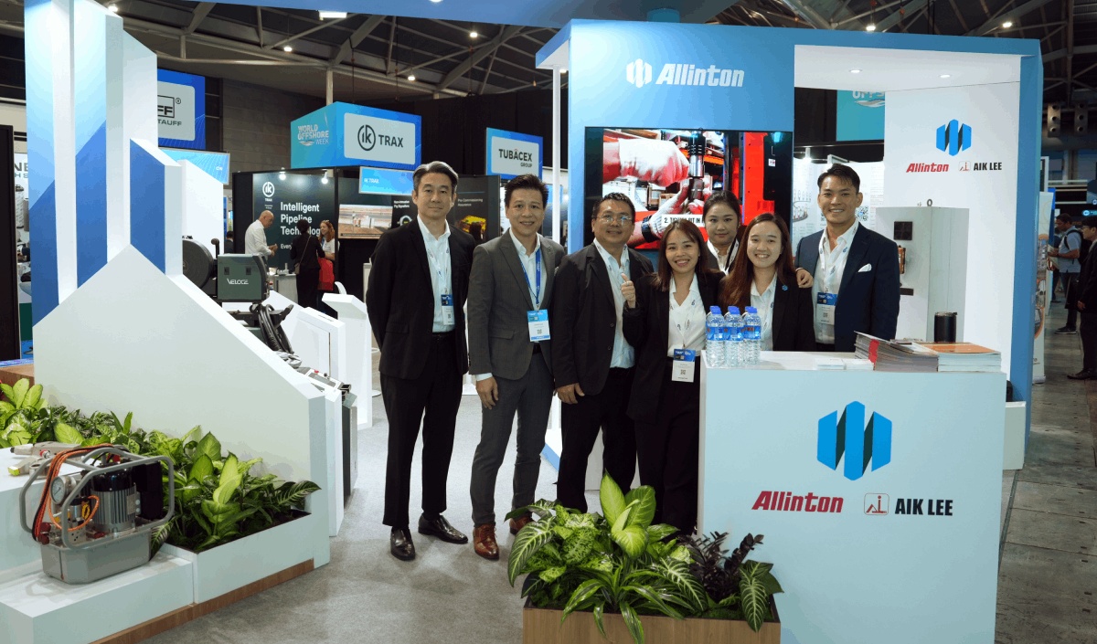 Allinton expands industrial presence as Singapore aerospace output exceeds S$18B