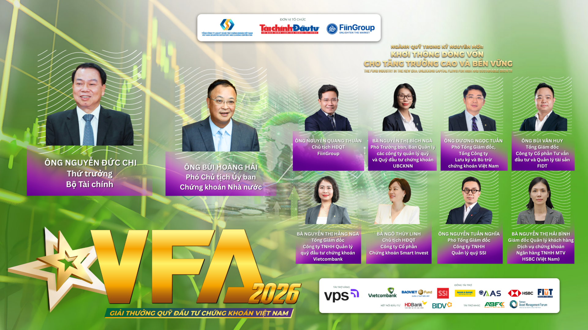 Vietnam Fund Awards 2026 to spotlight fund industry ecosystem