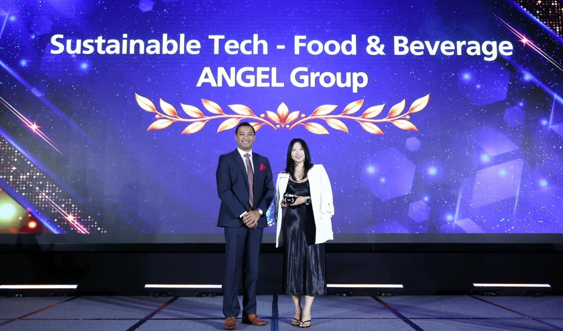 ANGEL wins Asian Technology Excellence Award for KFC water filtration