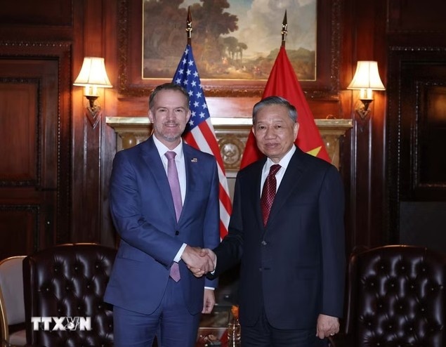 Vietnam-US trade talks near final outcome