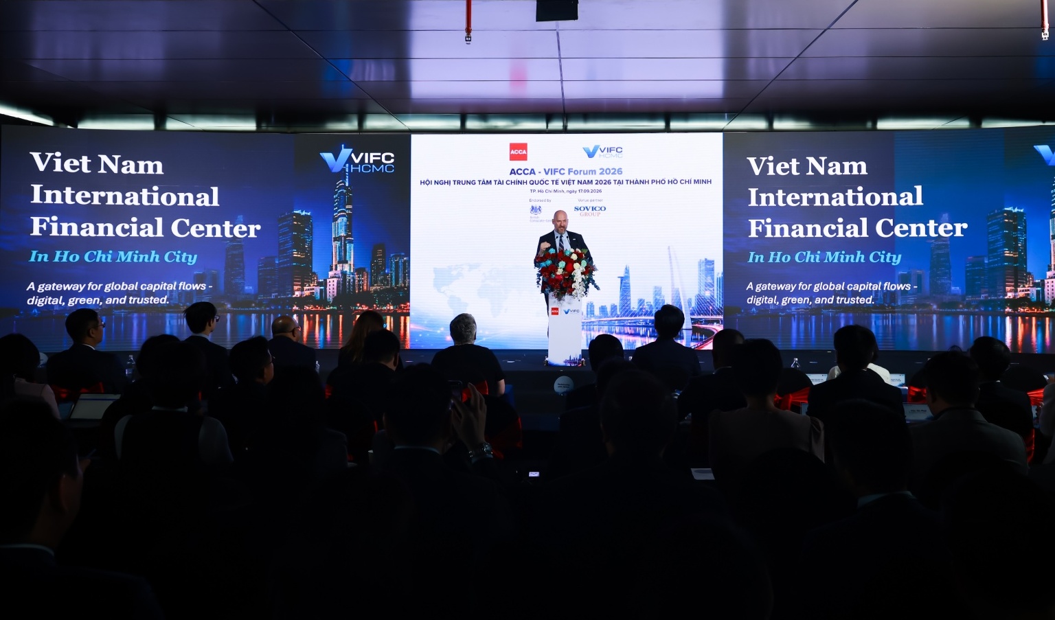 VIFC-HCMC and ACCA prioritise global-standard finance talent