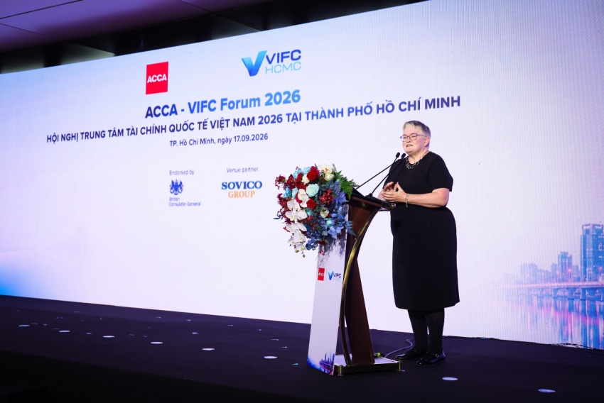 VIFC-HCMC and ACCA prioritise global-standard finance talent