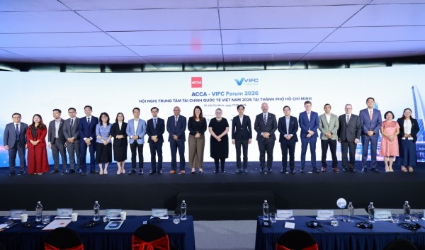VIFC steps up focus on talent and green finance