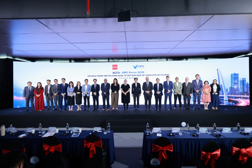 VIFC steps up focus on talent and green finance