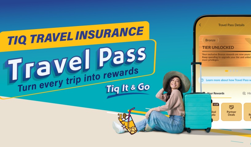 Etiqa Insurance launches Travel Pass rewards scheme for Singapore travellers
