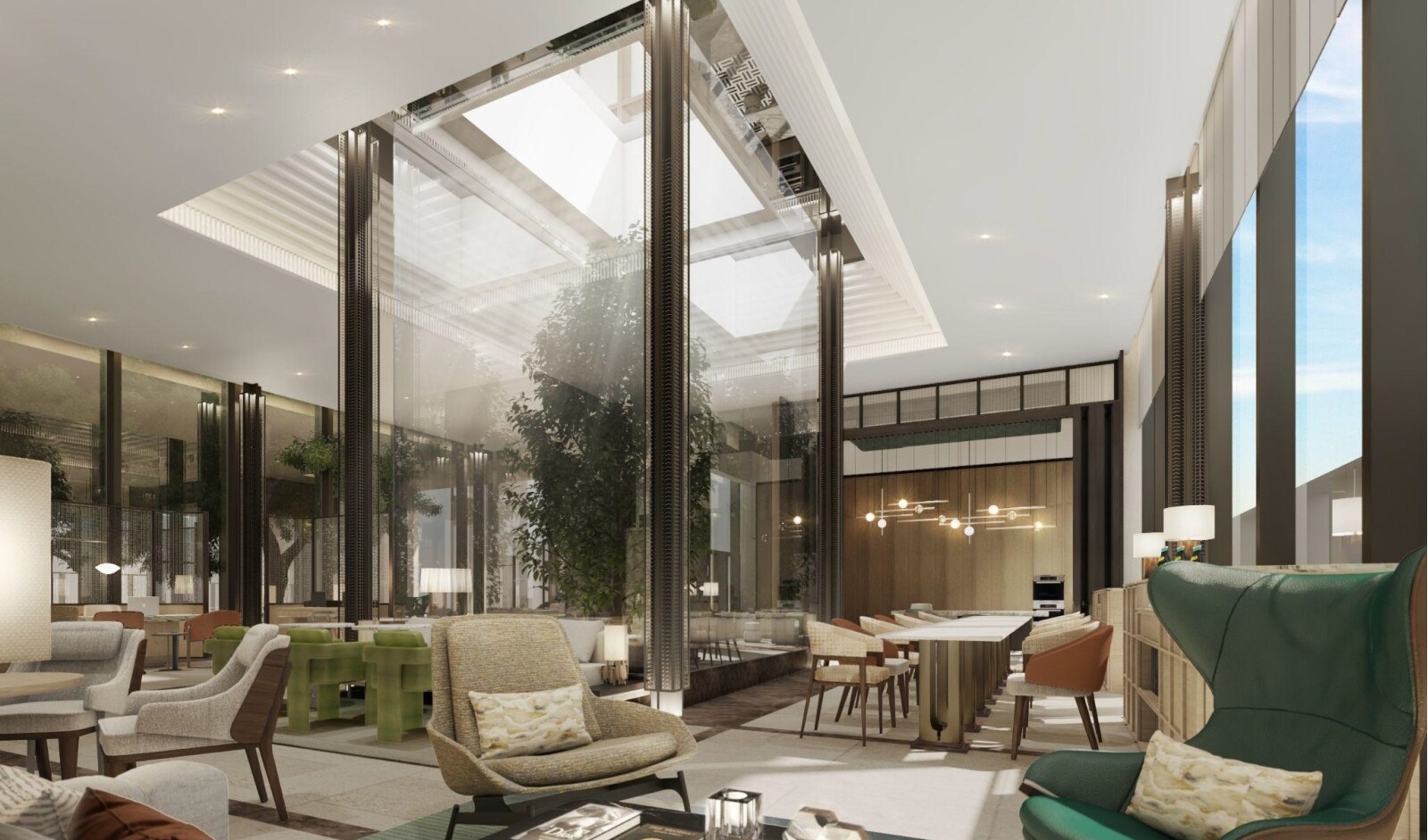 Frasers Hospitality introduces luxury Fraser Suites Reserve brand in Bangkok