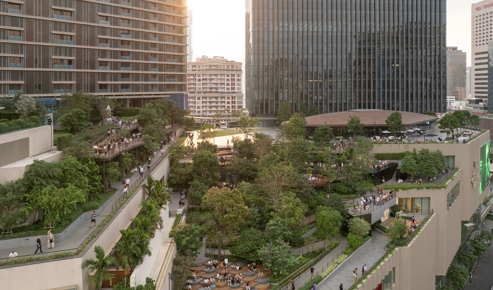 Suan Dusit Arun records 951,000 visitors during initial opening year
