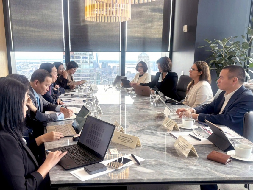 Vietnam holds investor roadshow in US to strengthen global financial engagement