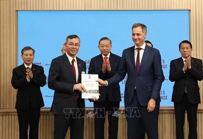 Vietnam secures $221 million in UN development programmes for 2027-2031