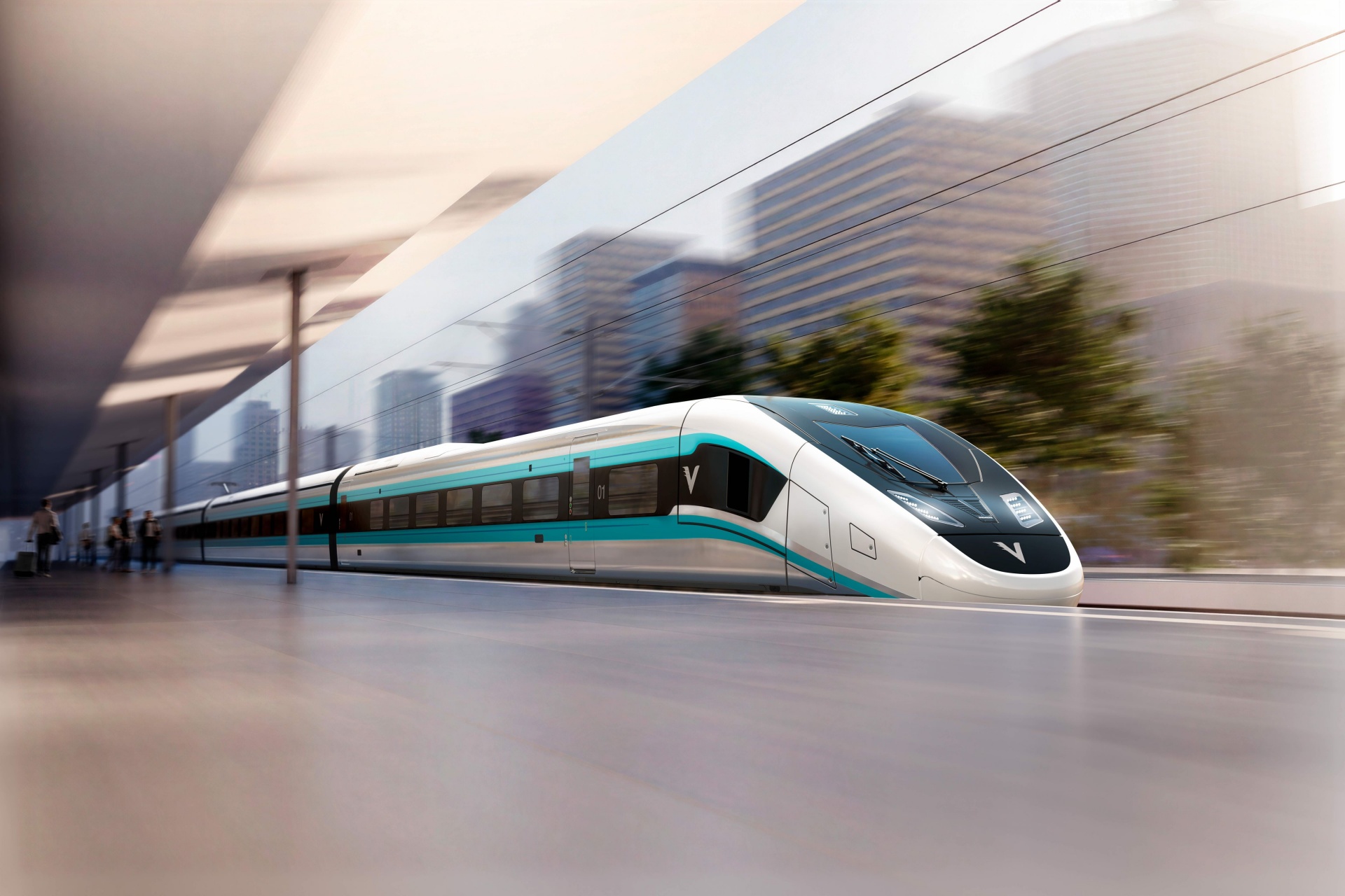 VinSpeed and Siemens Mobility sign Turkey contract on high-speed rail development in Vietnam (PR)