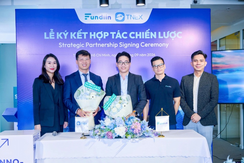 Fundiin and TNEX forge strategic partnership for personalised digital finance