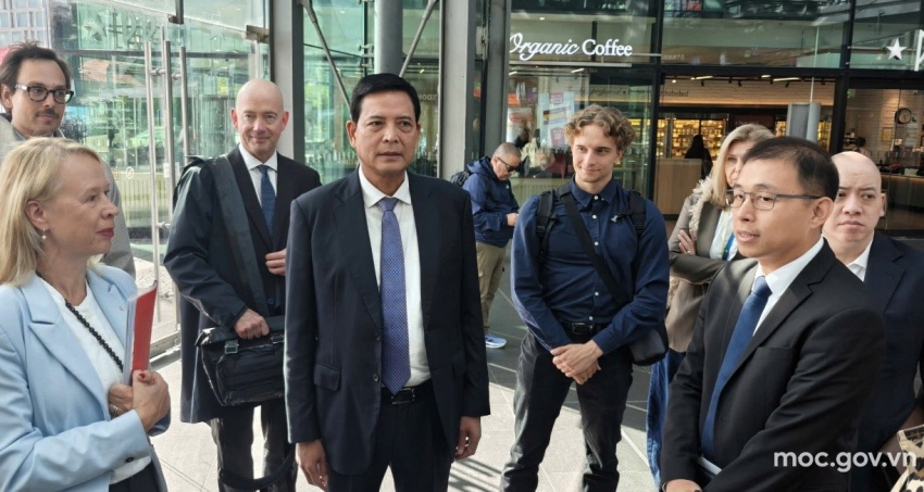 Vietnam seeks railway partners at InnoTrans 2026 in Berlin