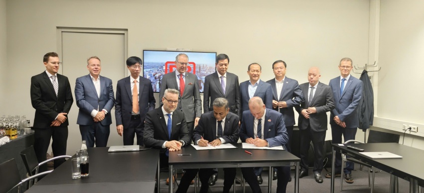 Vietnam seeks railway partners at InnoTrans 2026 in Berlin